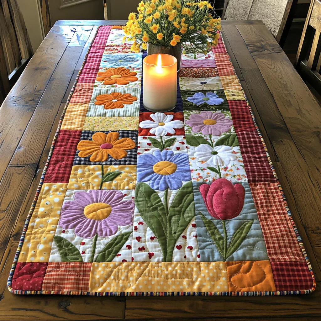Mia Ottawa - Quilted Table Runner