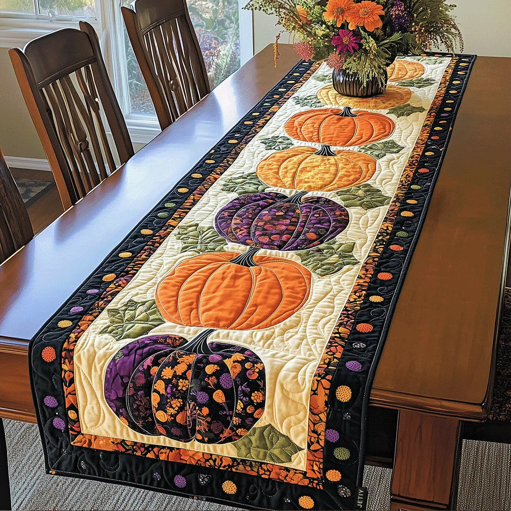 Mia Ottawa - Quilted Table Runner