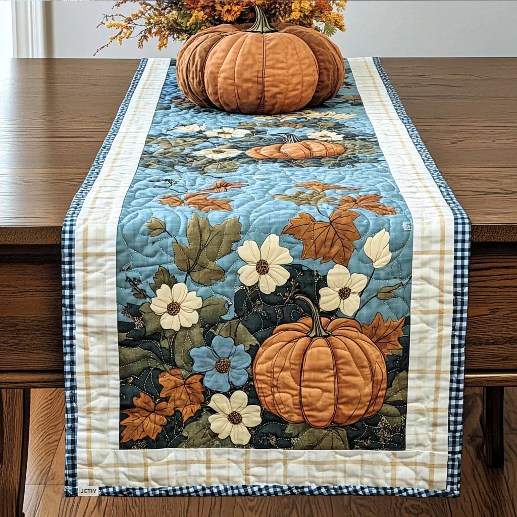 Mia Ottawa - Quilted Table Runner