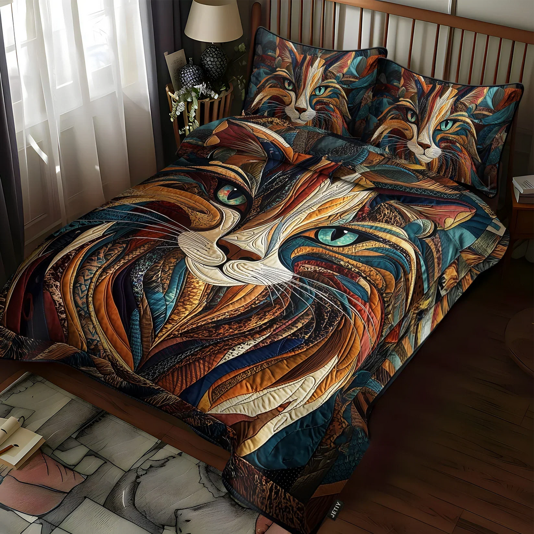 Mia Ottawa - Luxurious Quilted Bedding Set