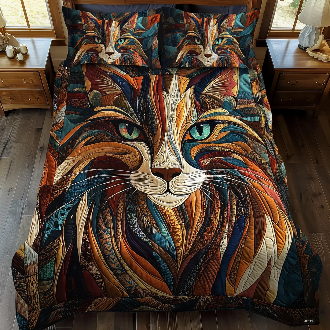 Mia Ottawa - Luxurious Quilted Bedding Set