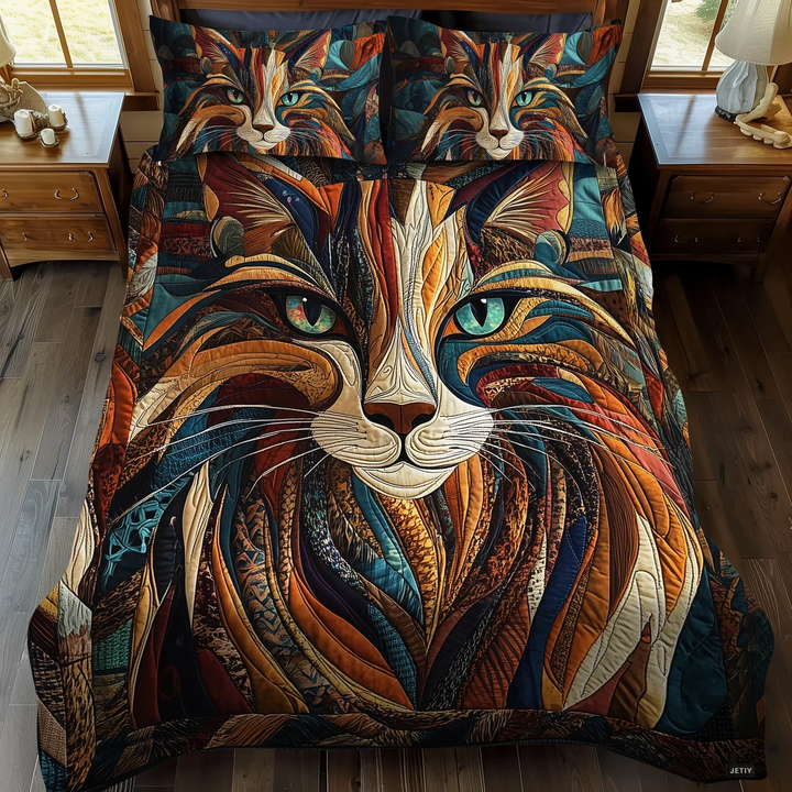 Mia Ottawa - Luxurious Quilted Bedding Set