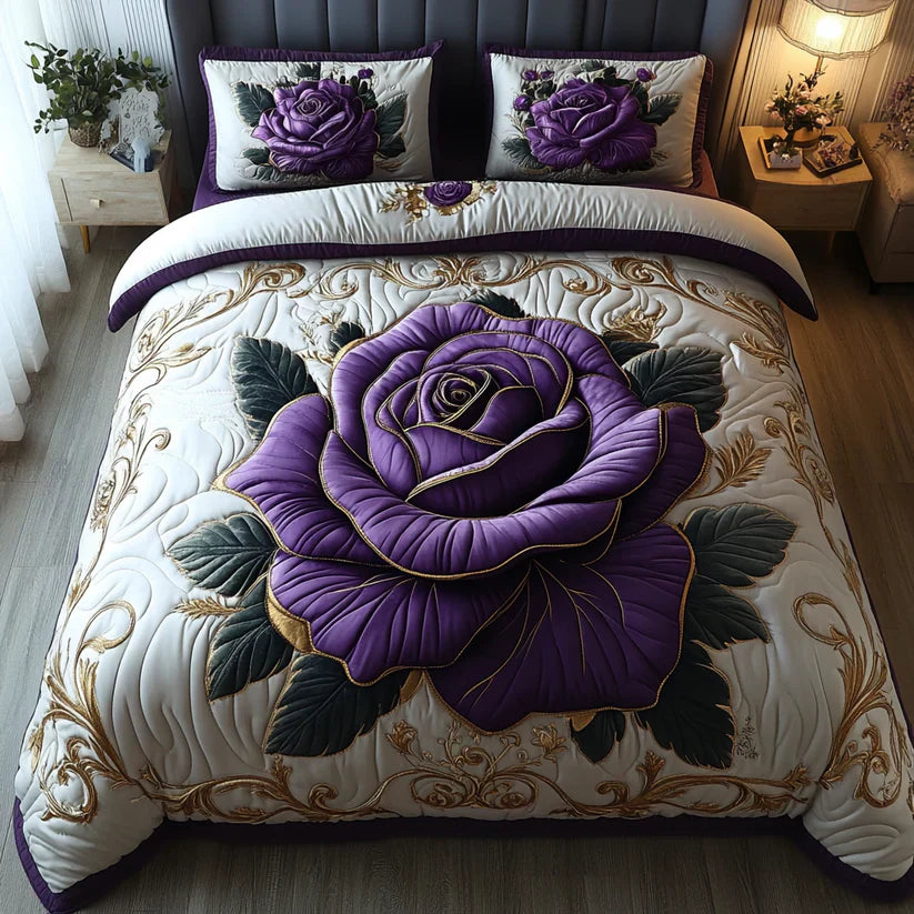Mia Ottawa - Elegant Quilted Bed Set