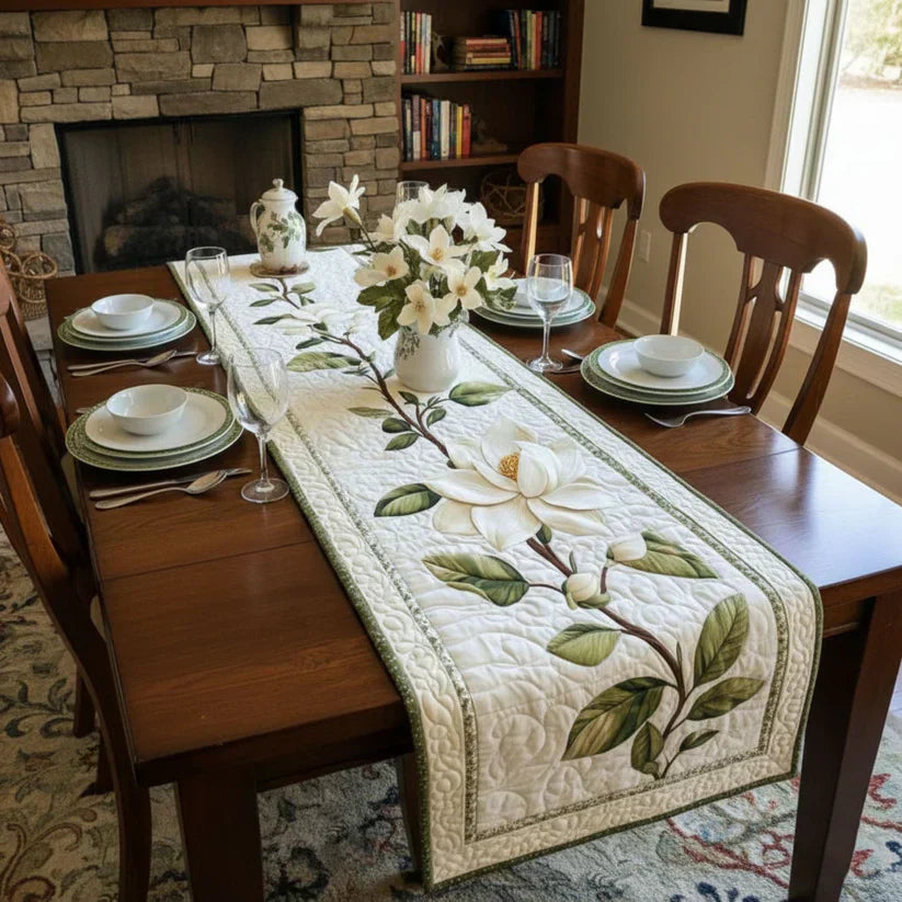 Mia Ottawa - Quilted Table Runner