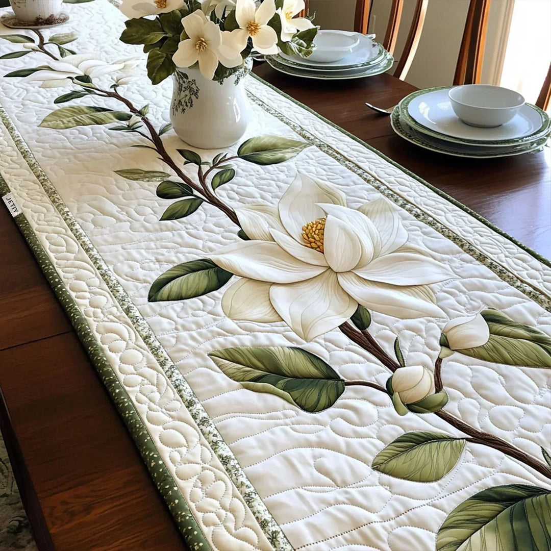 Mia Ottawa - Quilted Table Runner