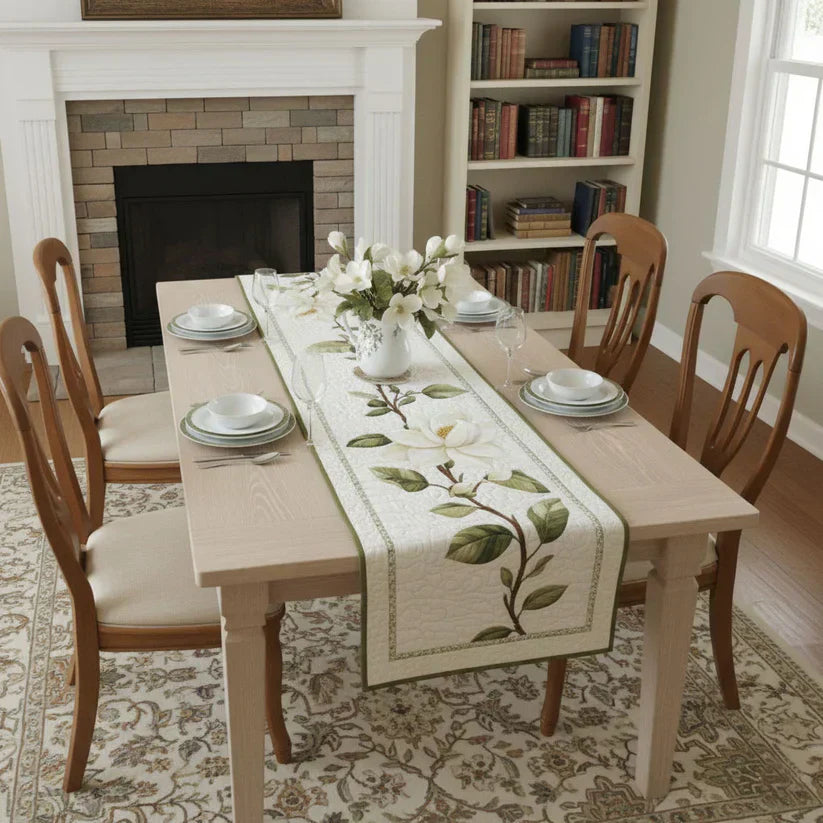 Mia Ottawa - Quilted Table Runner