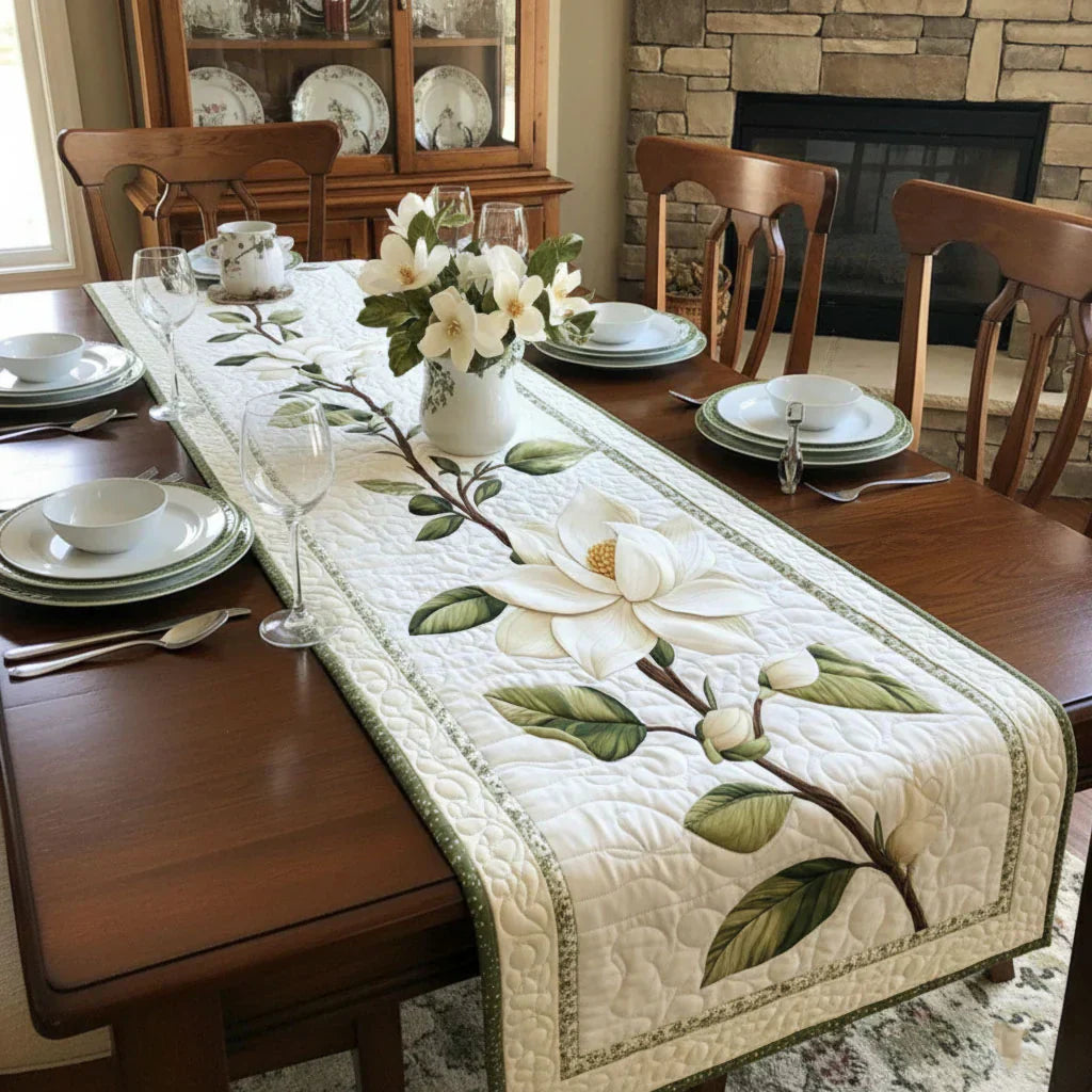 Mia Ottawa - Quilted Table Runner