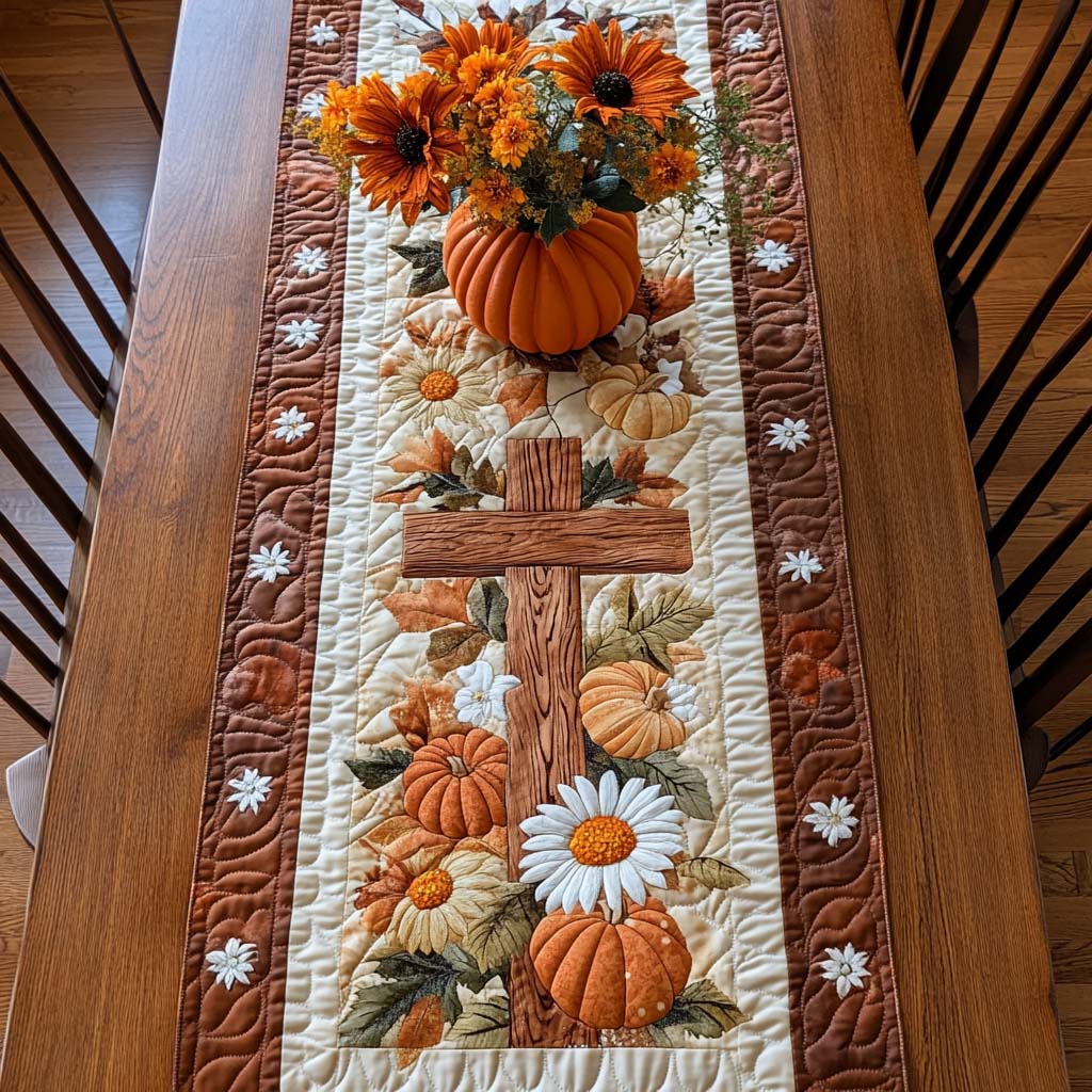 Mia Ottawa - Quilted Table Runner
