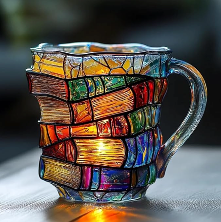 Mia Ottawa - Artisan Glass Mug