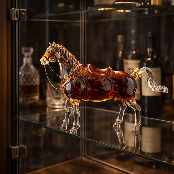 Mia Ottawa - Horse Edition Whisky Flask