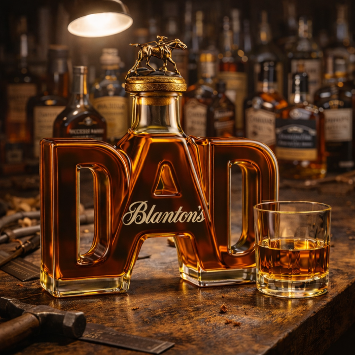 Mia Ottawa - Whisky Flask Dad Edition
