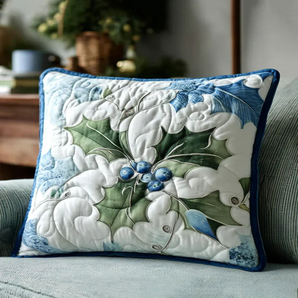 Mia Ottawa - Quilted Pillow Cover