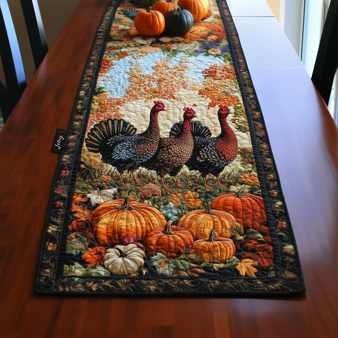 Mia Ottawa - Quilted Table Runner