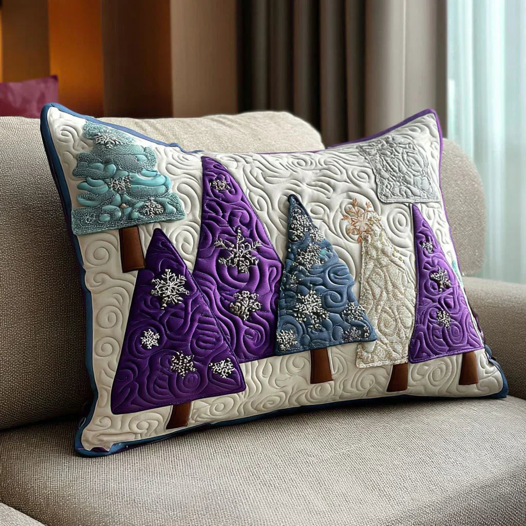 Mia Ottawa - Quilted Pillow Cover