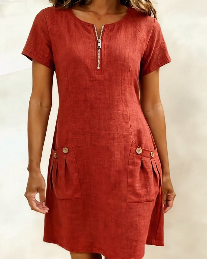 Elara Summer Dress