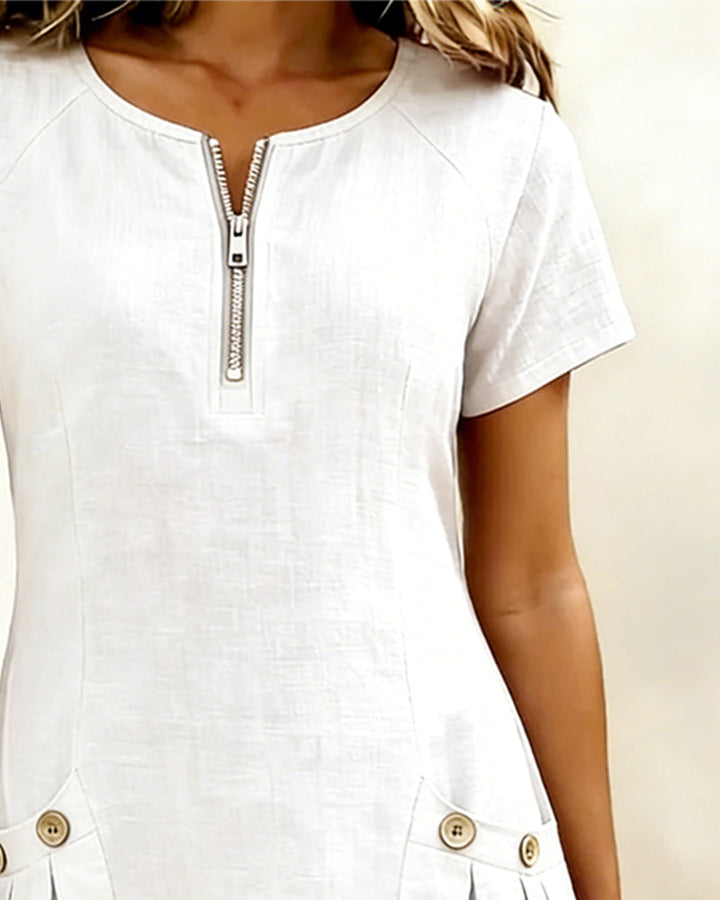 Elara Summer Dress