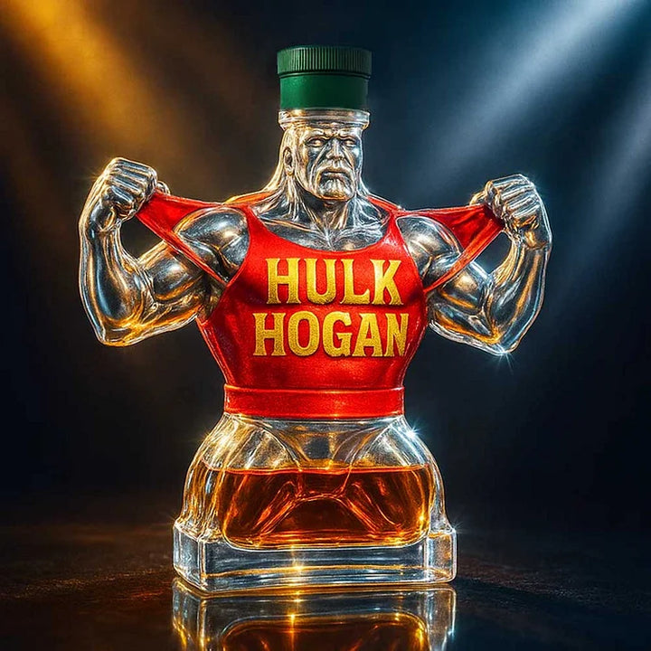 Mia Ottawa - Artisanal Whiskey Collector's Bottle