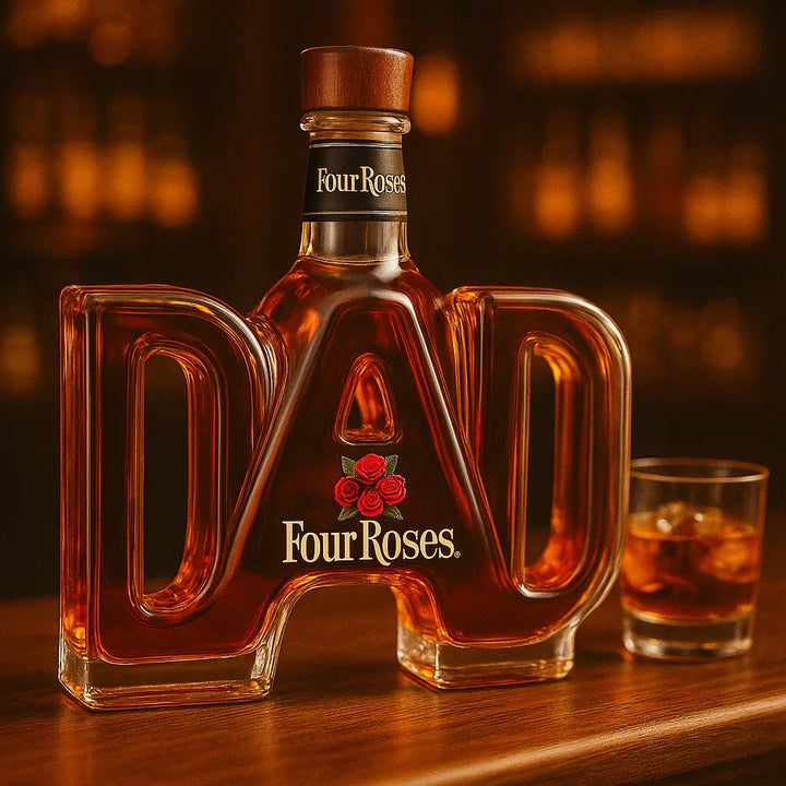 Mia Ottawa - Whisky Flask Dad Edition