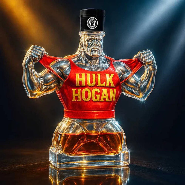 Mia Ottawa - Artisanal Whiskey Collector's Bottle