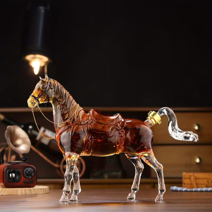 Mia Ottawa - Horse Edition Whisky Flask