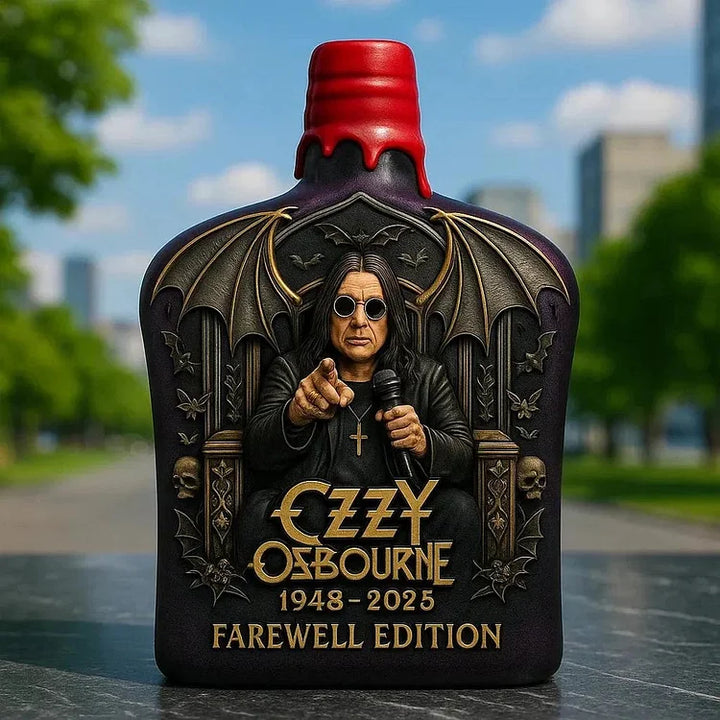Mia Ottawa - Limited Edition Artisan Whisky Jug