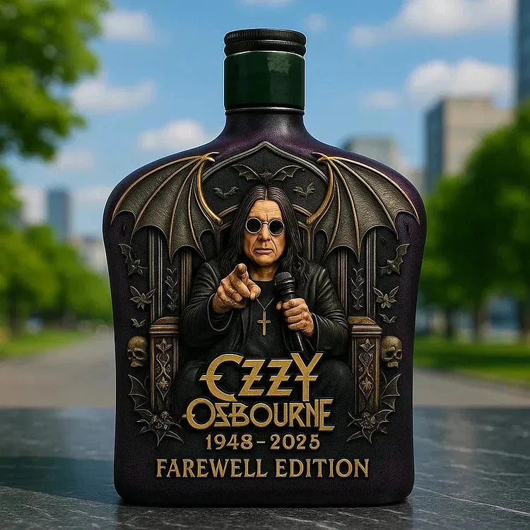 Mia Ottawa - Limited Edition Artisan Whisky Jug