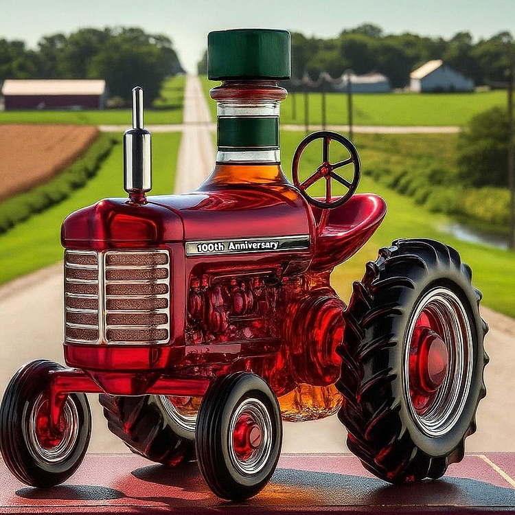 Mia Ottawa - Limited Edition 100th Anniversary Bottle