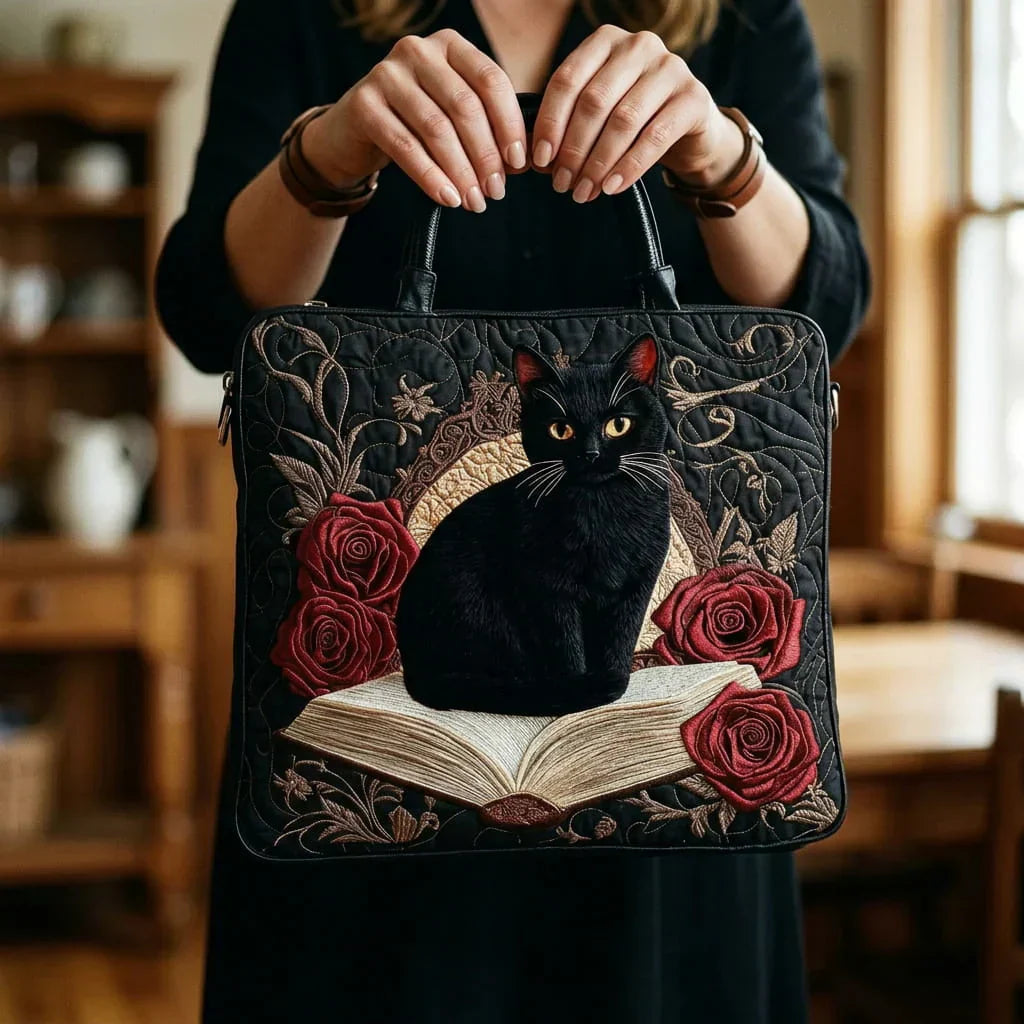 Mia Ottawa - Artisan Quilted Tote Bag