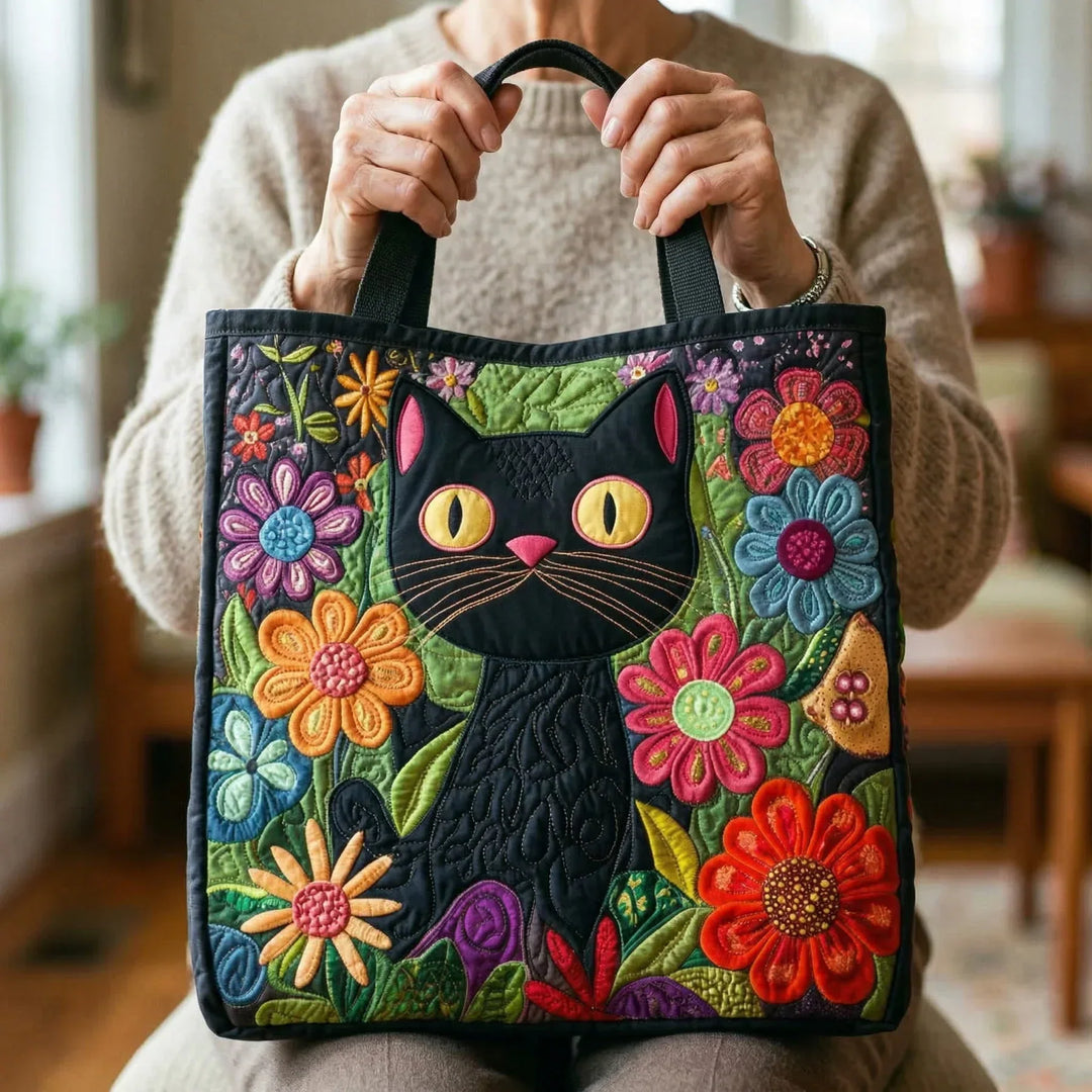 Mia Ottawa - Charming Quilted Tote Bag