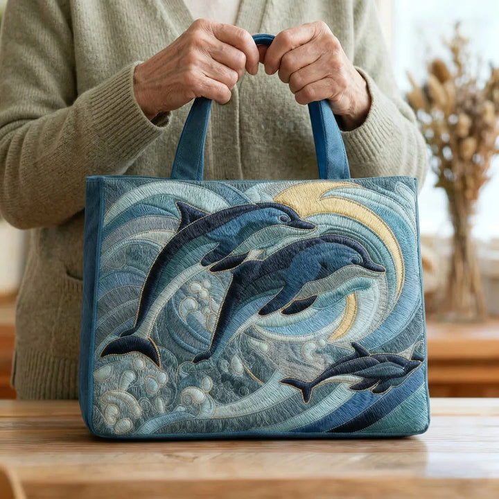 Mia Ottawa - Ocean Adventure Tote Bag