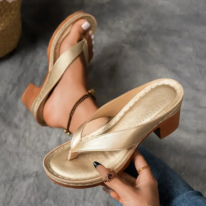 The Comfort Sandals