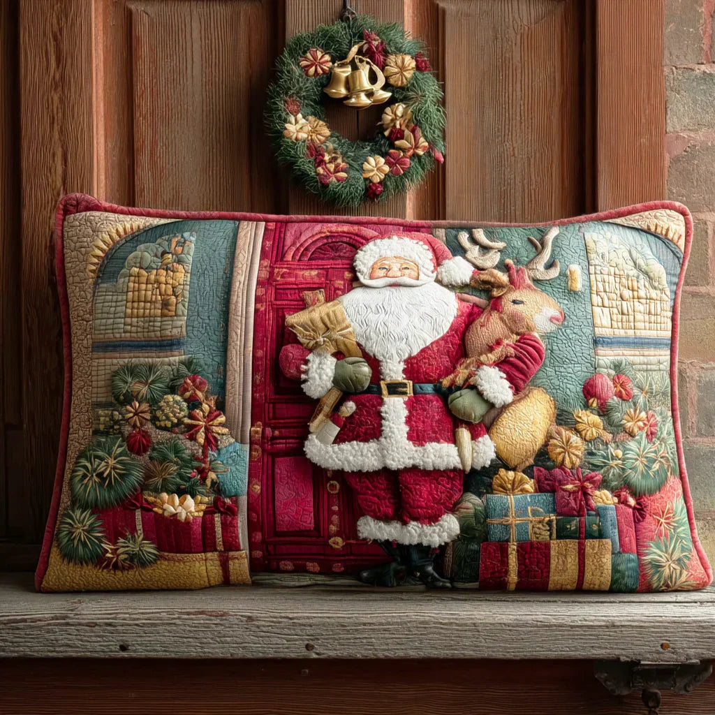 Mia Ottawa - Quilted Cushion Cover